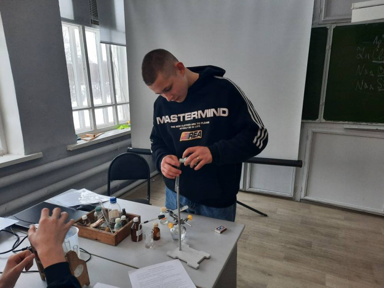 Урок-практикум «Металлы в жизни человека».